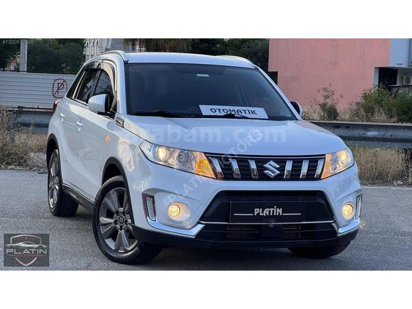 55 KM HATASIZ BOYASIZ SUZUKİ VİTARA 140 HP