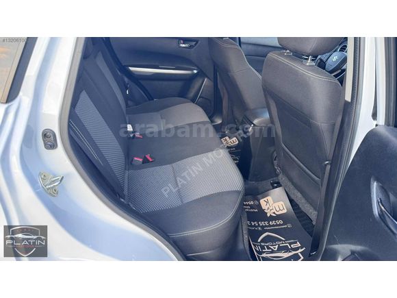 55 KM HATASIZ BOYASIZ SUZUKİ VİTARA 140 HP