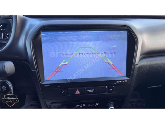 55 KM HATASIZ BOYASIZ SUZUKİ VİTARA 140 HP