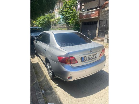 Sahibinden Toyota Corolla 1.4 D-4D Comfort 2010 Model