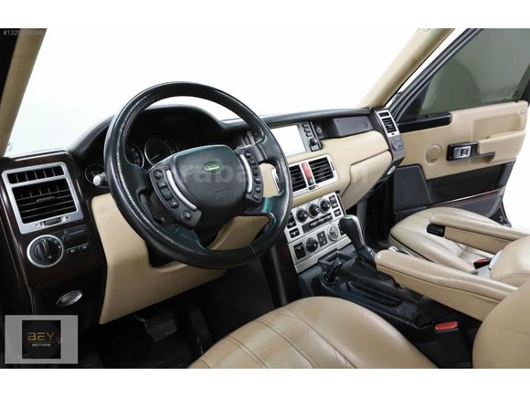 BEY MOTORS'DAN**500.000TL PEŞİN ELDEN SENET**2005 RANGE 3.0TD6