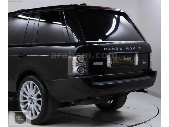 BEY MOTORS'DAN**500.000TL PEŞİN ELDEN SENET**2005 RANGE 3.0TD6