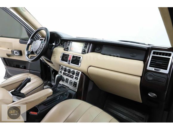 BEY MOTORS'DAN**500.000TL PEŞİN ELDEN SENET**2005 RANGE 3.0TD6