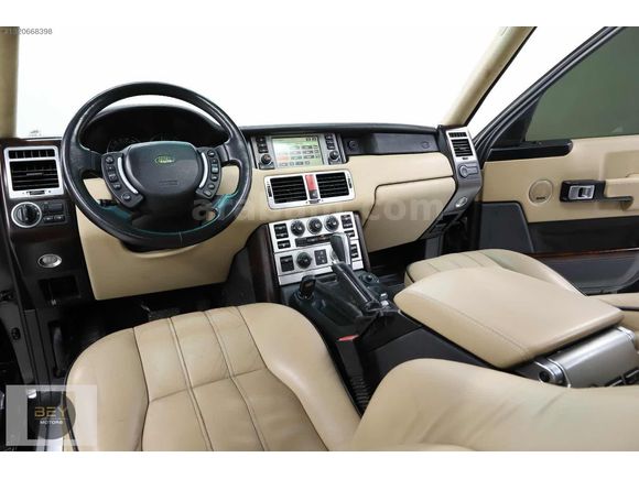 BEY MOTORS'DAN**500.000TL PEŞİN ELDEN SENET**2005 RANGE 3.0TD6