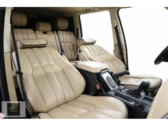 BEY MOTORS'DAN**500.000TL PEŞİN ELDEN SENET**2005 RANGE 3.0TD6