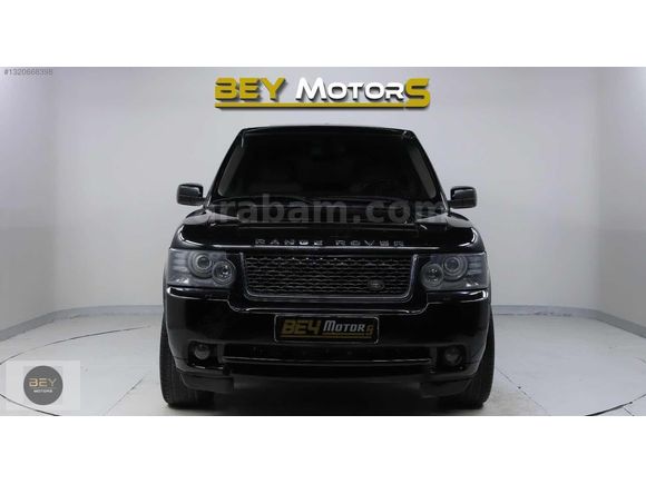 BEY MOTORS'DAN**500.000TL PEŞİN ELDEN SENET**2005 RANGE 3.0TD6