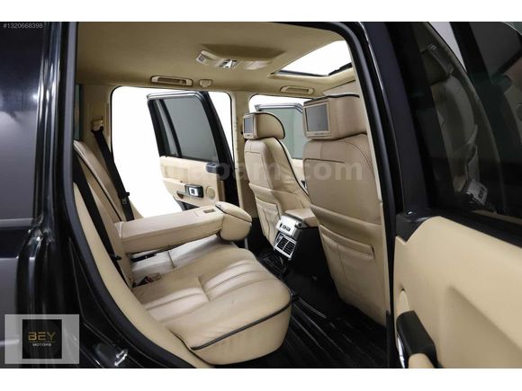 BEY MOTORS'DAN**500.000TL PEŞİN ELDEN SENET**2005 RANGE 3.0TD6