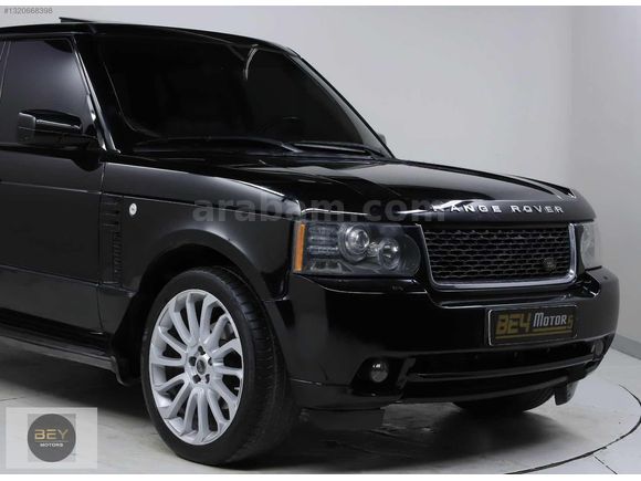 BEY MOTORS'DAN**500.000TL PEŞİN ELDEN SENET**2005 RANGE 3.0TD6