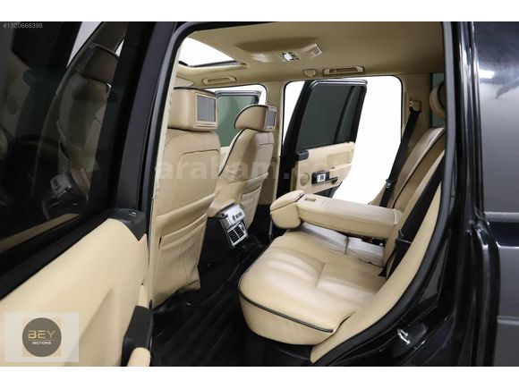 BEY MOTORS'DAN**500.000TL PEŞİN ELDEN SENET**2005 RANGE 3.0TD6