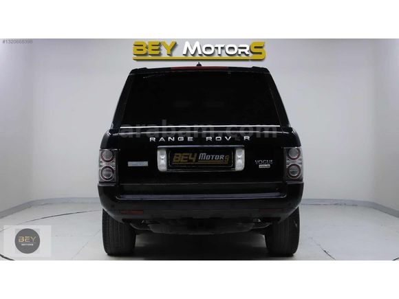 BEY MOTORS'DAN**500.000TL PEŞİN ELDEN SENET**2005 RANGE 3.0TD6