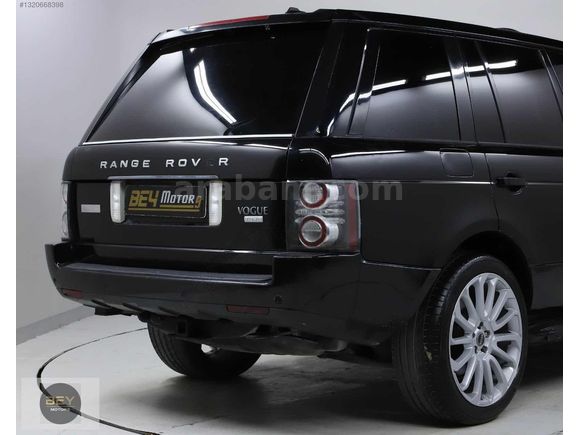 BEY MOTORS'DAN**500.000TL PEŞİN ELDEN SENET**2005 RANGE 3.0TD6