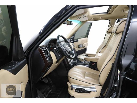 BEY MOTORS'DAN**500.000TL PEŞİN ELDEN SENET**2005 RANGE 3.0TD6