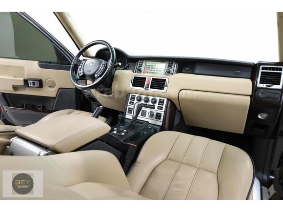 BEY MOTORS'DAN**500.000TL PEŞİN ELDEN SENET**2005 RANGE 3.0TD6