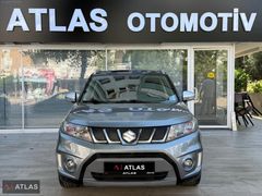 ATLAS'tan 2018 Vitara 1.4 Turbo S 4x4 Çeki Demirli 110 Bin Km