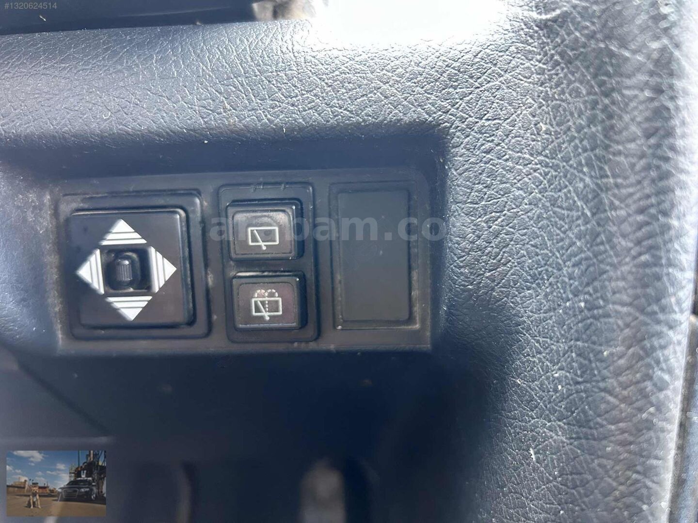 GÖYNÜK ES OTOMOTİV DEN SUZUKİ VİTARA 1.6 JLX 4x4 2