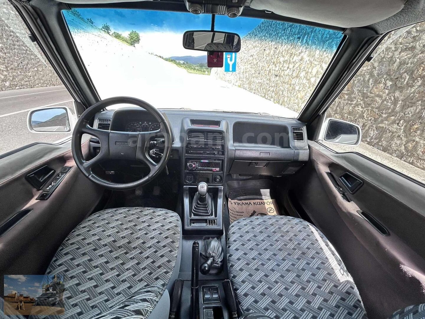 GÖYNÜK ES OTOMOTİV DEN SUZUKİ VİTARA 1.6 JLX 4x4 3