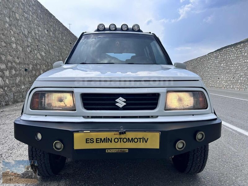 GÖYNÜK ES OTOMOTİV DEN SUZUKİ VİTARA 1.6 JLX 4x4