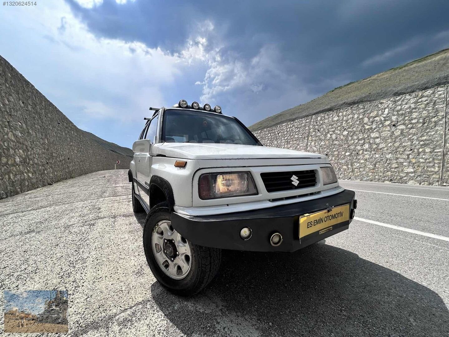 GÖYNÜK ES OTOMOTİV DEN SUZUKİ VİTARA 1.6 JLX 4x4 5