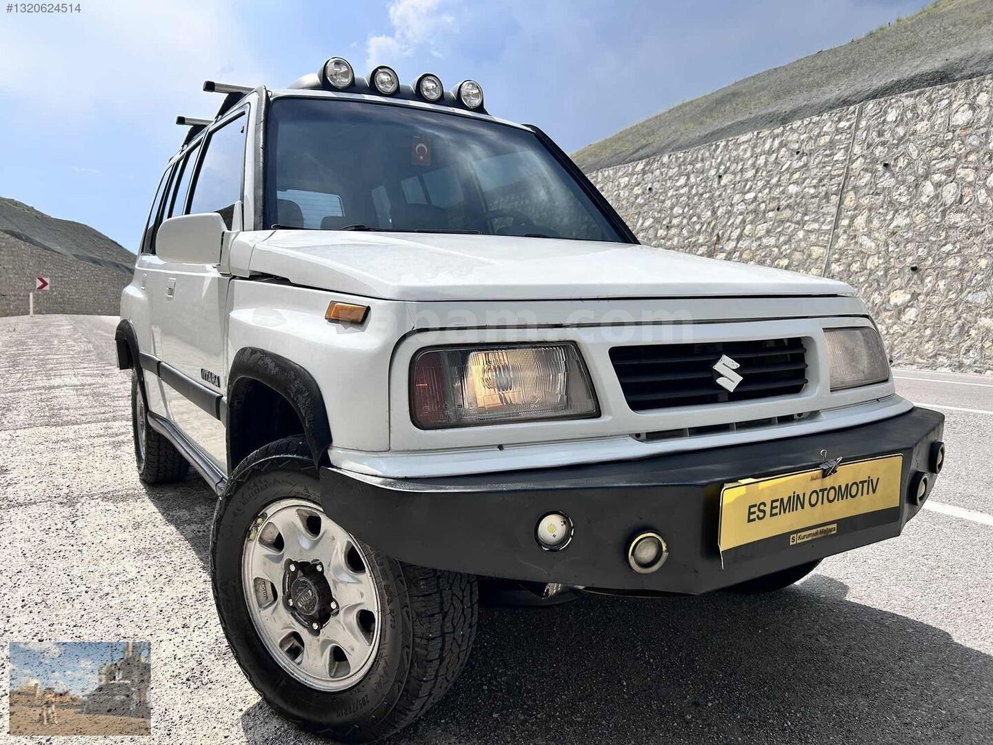 GÖYNÜK ES OTOMOTİV DEN SUZUKİ VİTARA 1.6 JLX 4x4 6