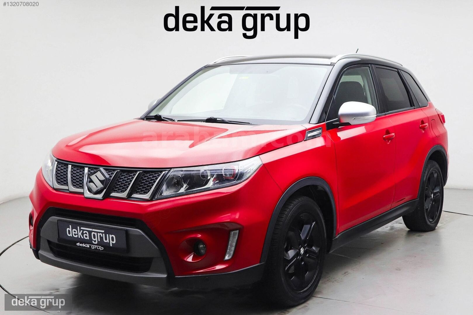 2017 Suzuki Vitara 1.4 BoosterJet S Otomatik - 177.000 KM 3