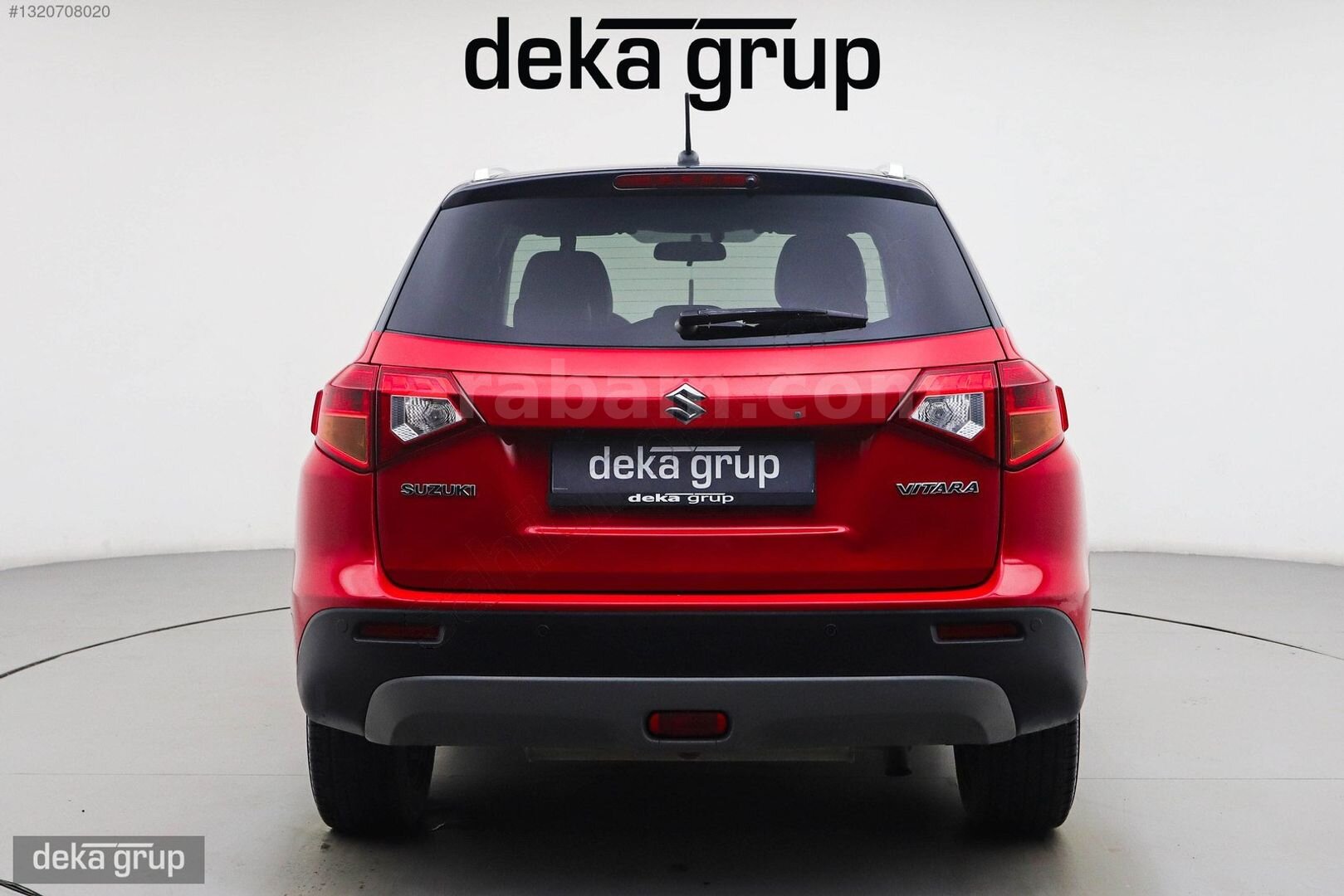2017 Suzuki Vitara 1.4 BoosterJet S Otomatik - 177.000 KM 6