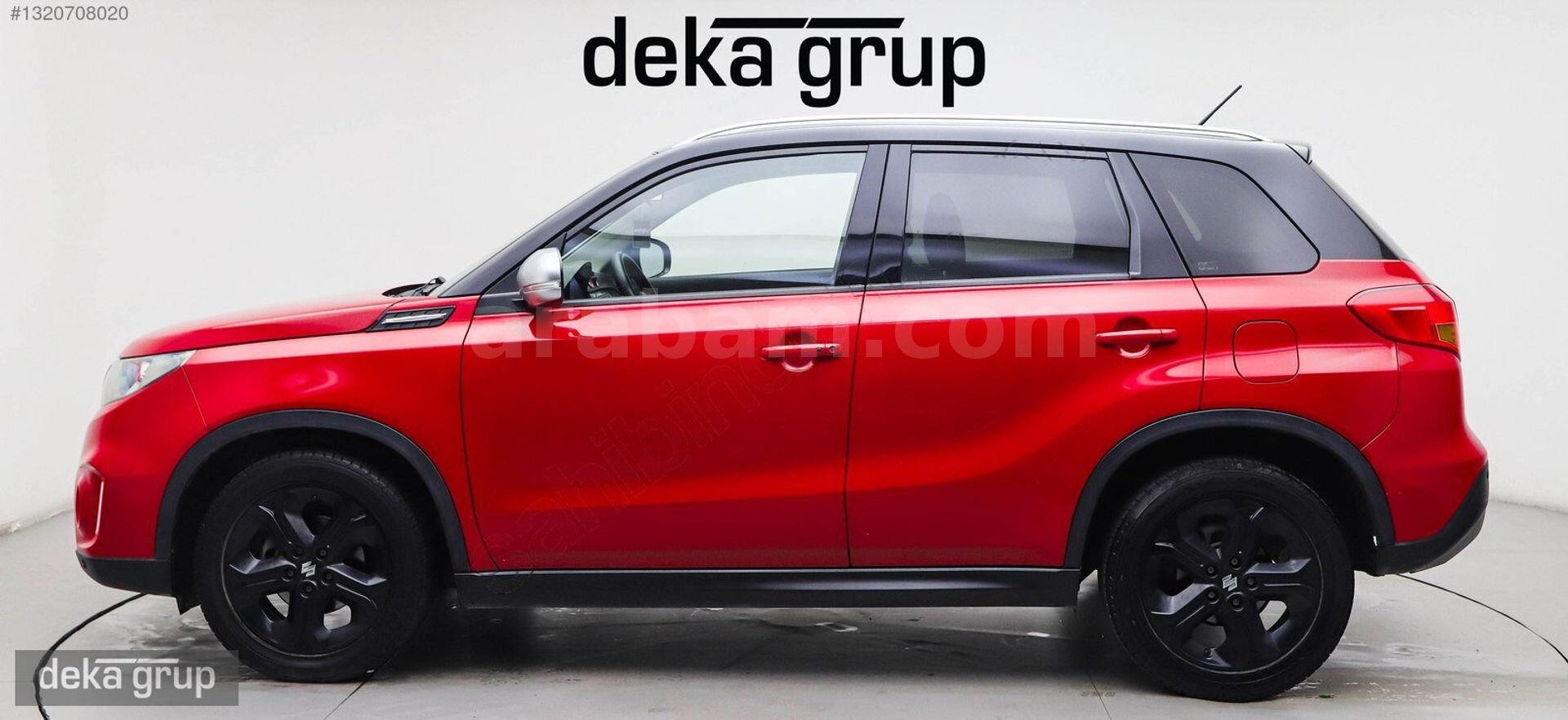 2017 Suzuki Vitara 1.4 BoosterJet S Otomatik - 177.000 KM 4