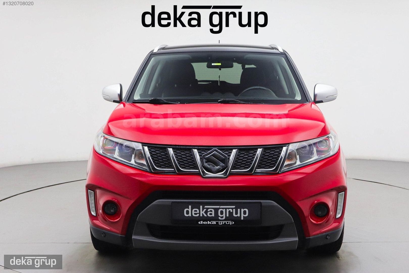 2017 Suzuki Vitara 1.4 BoosterJet S Otomatik - 177.000 KM 2