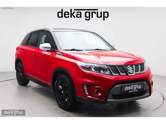 2017 Suzuki Vitara 1.4 BoosterJet S Otomatik - 177.000 KM