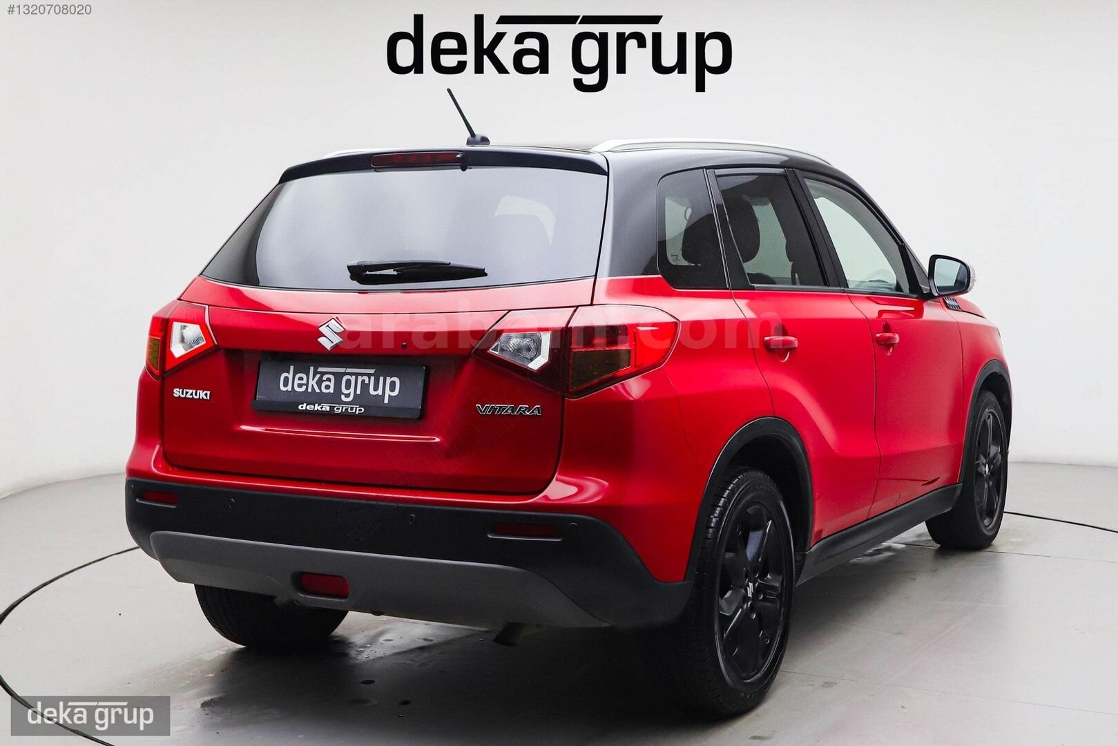 2017 Suzuki Vitara 1.4 BoosterJet S Otomatik - 177.000 KM 7