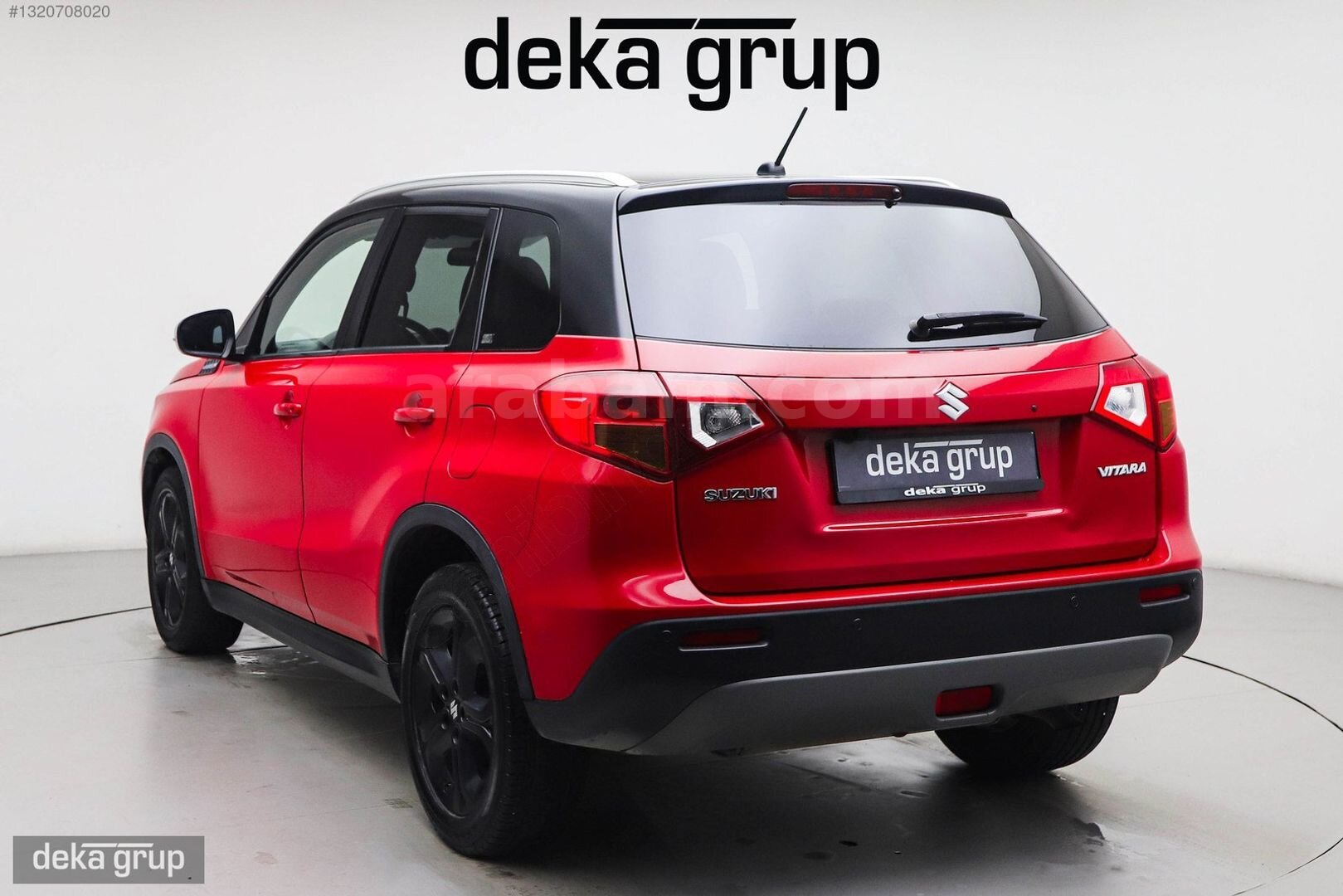 2017 Suzuki Vitara 1.4 BoosterJet S Otomatik - 177.000 KM 5