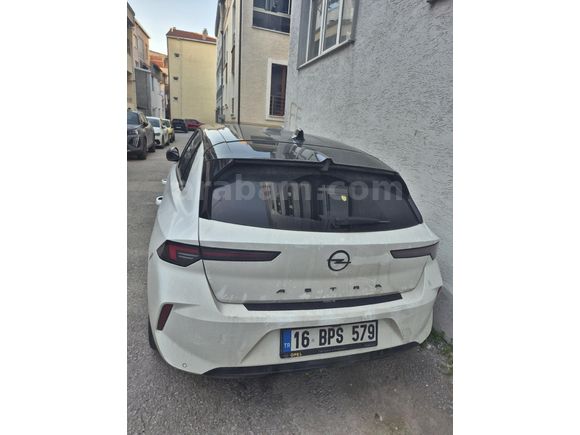 Sahibinden Opel Astra 1.2 T GS 2025 Model