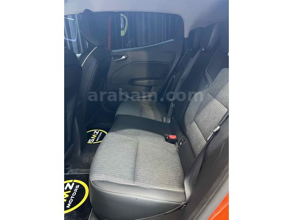 SMZ MOTORS  Renault Clio 1.3 TCe Icon 2020 Model Tekirdağ