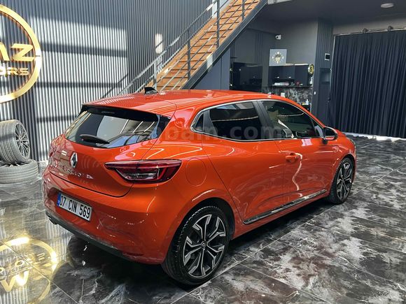 SMZ MOTORS  Renault Clio 1.3 TCe Icon 2020 Model Tekirdağ