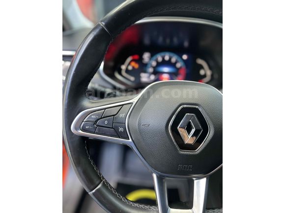 SMZ MOTORS  Renault Clio 1.3 TCe Icon 2020 Model Tekirdağ