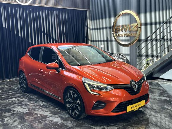 SMZ MOTORS  Renault Clio 1.3 TCe Icon 2020 Model Tekirdağ