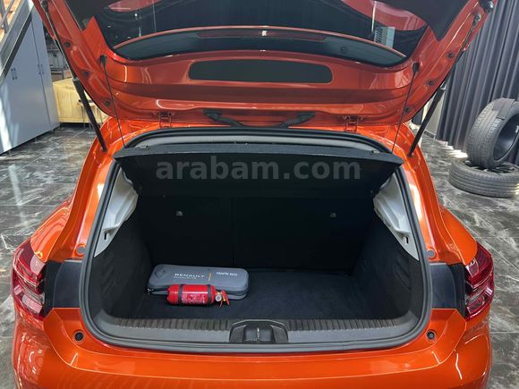 SMZ MOTORS  Renault Clio 1.3 TCe Icon 2020 Model Tekirdağ