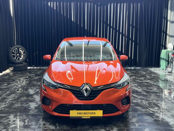 SMZ MOTORS  Renault Clio 1.3 TCe Icon 2020 Model Tekirdağ