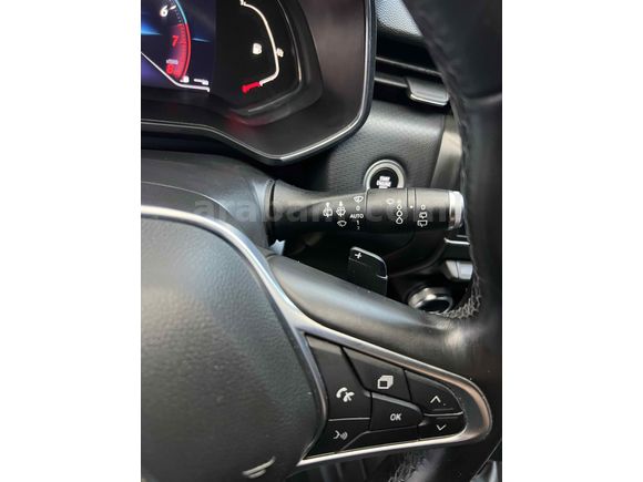 SMZ MOTORS  Renault Clio 1.3 TCe Icon 2020 Model Tekirdağ