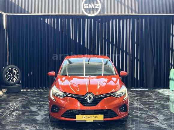 SMZ MOTORS  Renault Clio 1.3 TCe Icon 2020 Model Tekirdağ