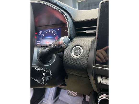 SMZ MOTORS  Renault Clio 1.3 TCe Icon 2020 Model Tekirdağ