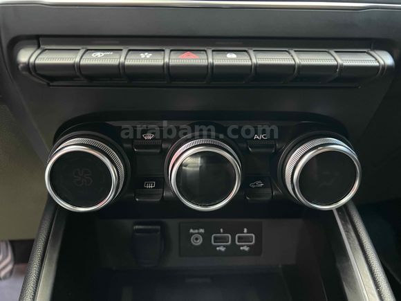 SMZ MOTORS  Renault Clio 1.3 TCe Icon 2020 Model Tekirdağ