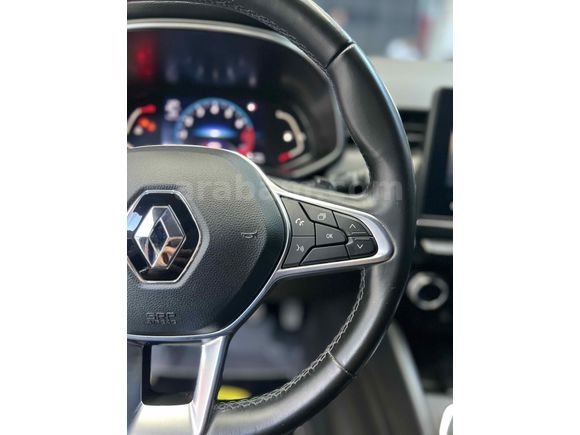 SMZ MOTORS  Renault Clio 1.3 TCe Icon 2020 Model Tekirdağ