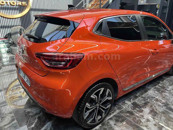 SMZ MOTORS  Renault Clio 1.3 TCe Icon 2020 Model Tekirdağ