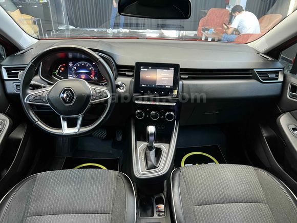 SMZ MOTORS  Renault Clio 1.3 TCe Icon 2020 Model Tekirdağ