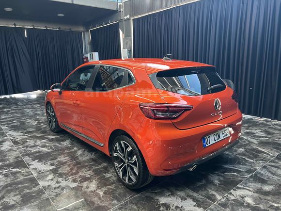 SMZ MOTORS  Renault Clio 1.3 TCe Icon 2020 Model Tekirdağ