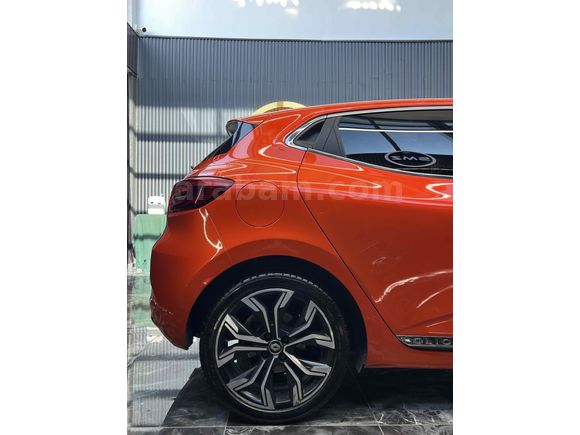 SMZ MOTORS  Renault Clio 1.3 TCe Icon 2020 Model Tekirdağ