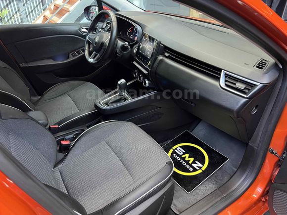 SMZ MOTORS  Renault Clio 1.3 TCe Icon 2020 Model Tekirdağ