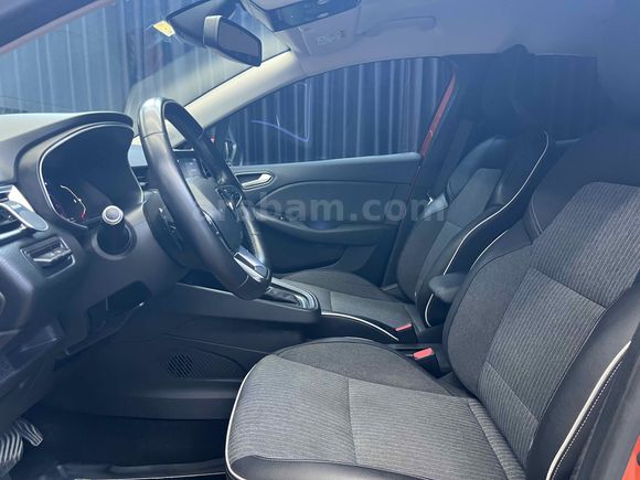 SMZ MOTORS  Renault Clio 1.3 TCe Icon 2020 Model Tekirdağ