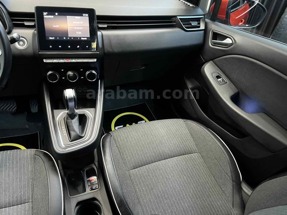 SMZ MOTORS  Renault Clio 1.3 TCe Icon 2020 Model Tekirdağ