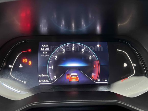 SMZ MOTORS  Renault Clio 1.3 TCe Icon 2020 Model Tekirdağ